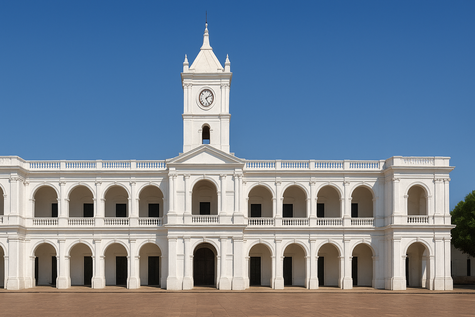 Creación de un Sitio Web para el Observatorio Educativo Electoral del Paraguay