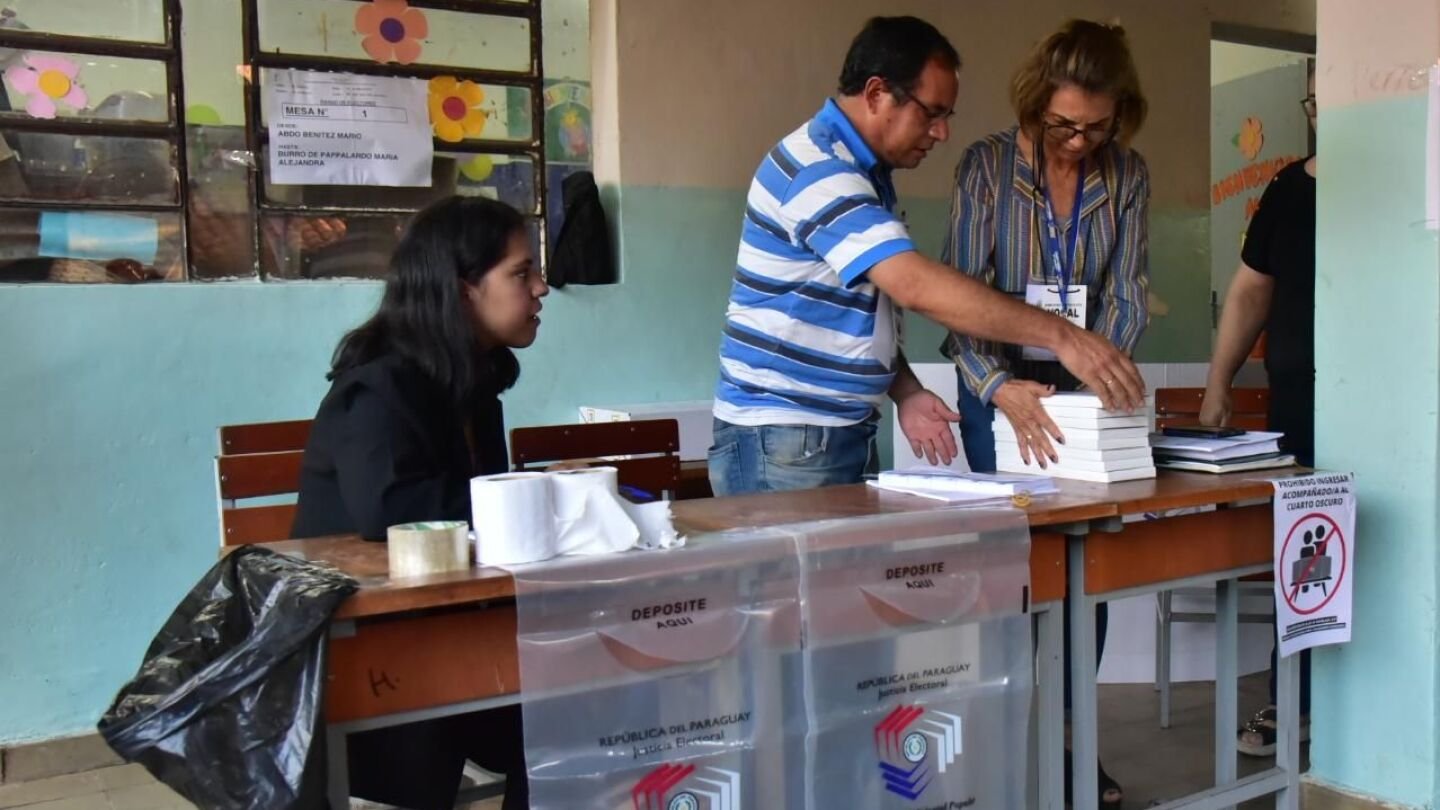 Cronograma Electoral – Elecciones Municipales Ciudad del Este (CDE) 2025